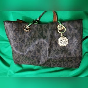 Michael Kors, Brown Vag